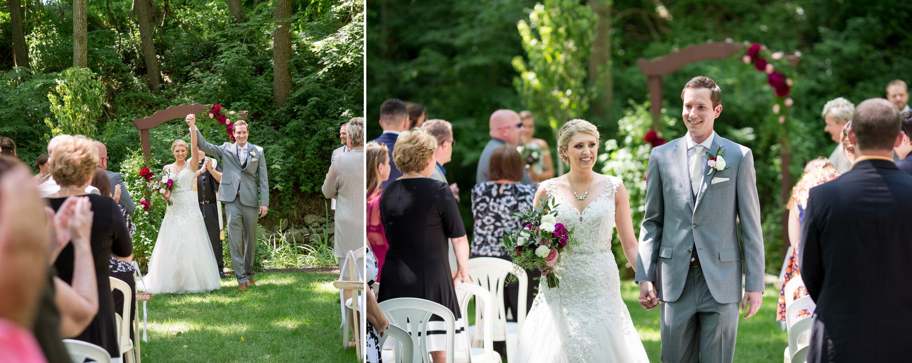 The Vineyard At Grandview Wedding